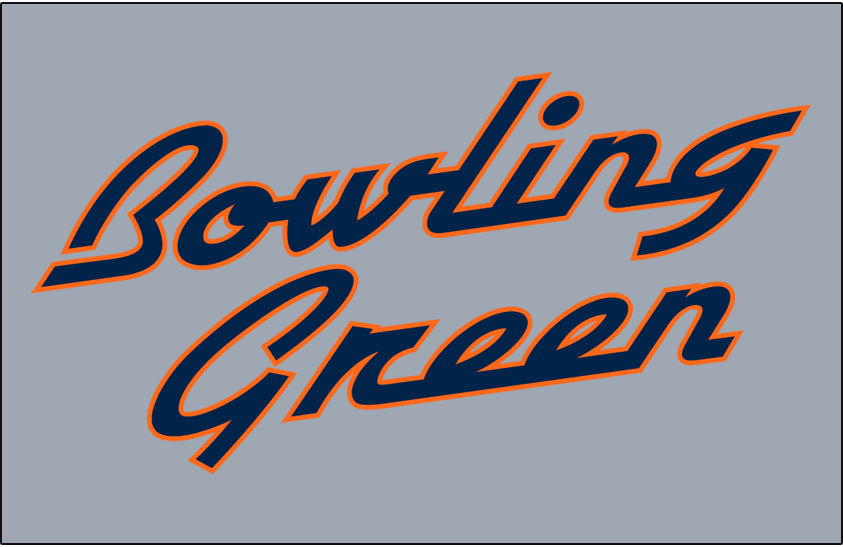 Bowling Green Hot Rods 2016-Pres Jersey Logo v2 iron on transfers for T-shirts
